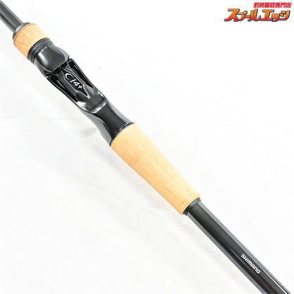 【シマノ】 23バンタム 174MH+-G/2 SHIMANO Bantam ブラックバス K_176