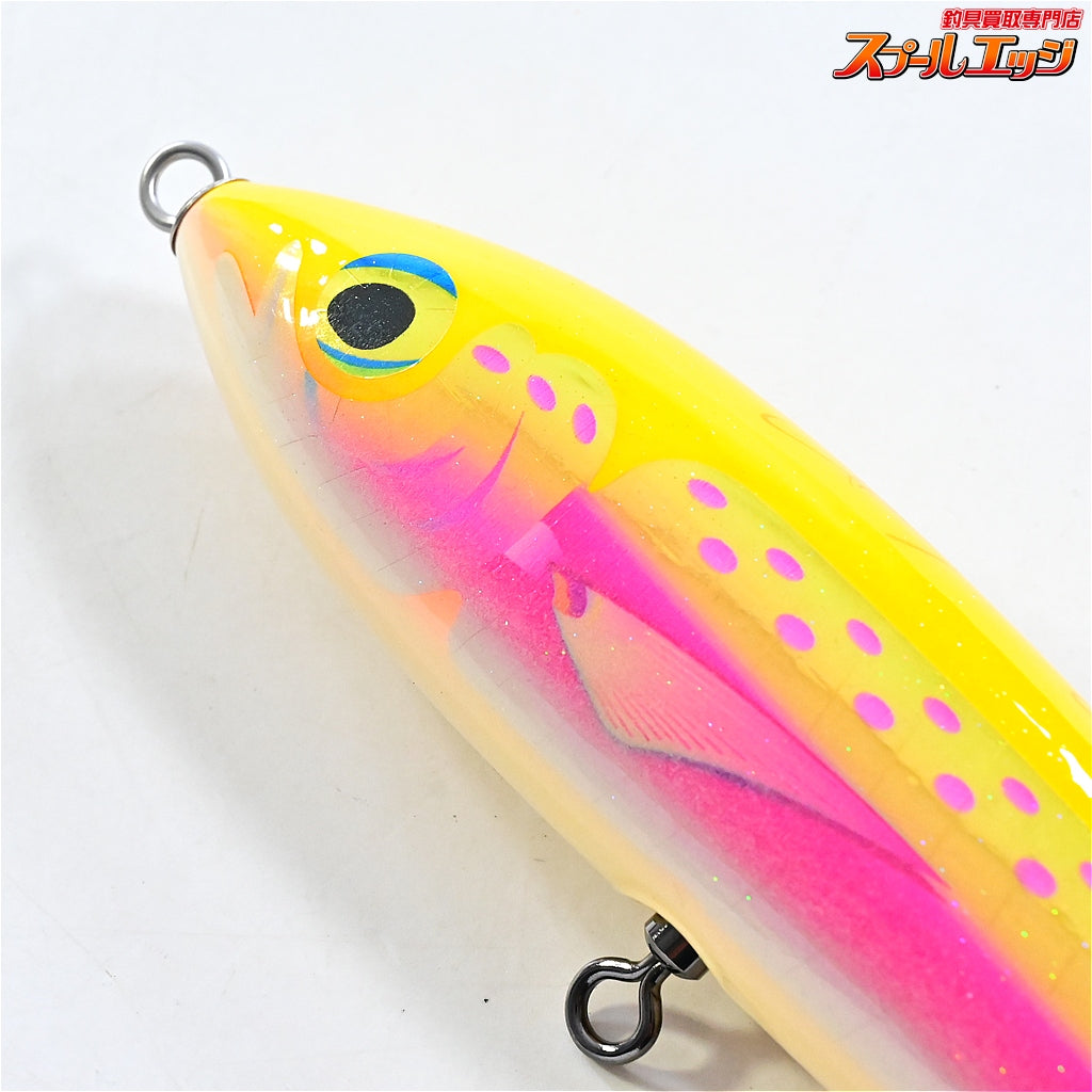 【カーペンター】 ブルーフィッシュ BF 100 自重94.2g ニラミハマダイ Fishマーク付 Carpenter Blue Fish K_060
