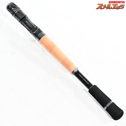 【ダイワ】 26スティーズ C610MH マシンガンキャスト タイプ2.5 DAIWA STEEZ ブラックバス K_225
