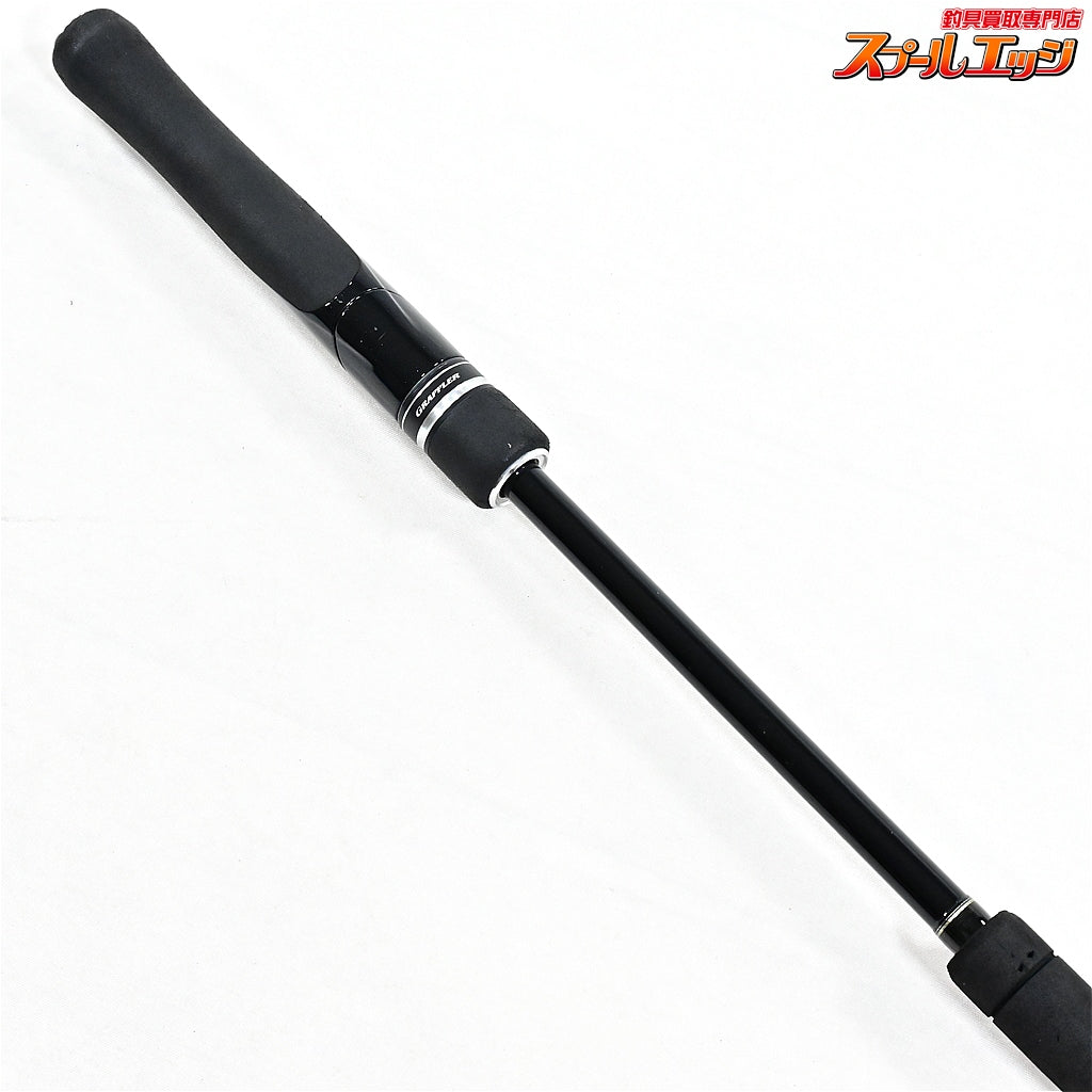 【シマノ】 19グラップラー タイプLJ S63-3 SHIMANO GRAPPLER Type-LJ イナダ ブリ タチウオ  K_193