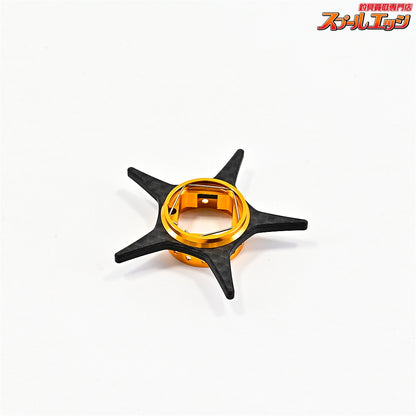 【KTF】 IXA 軽量カーボン スタードラグ 22アルデバラン用 ゴールド KTF
