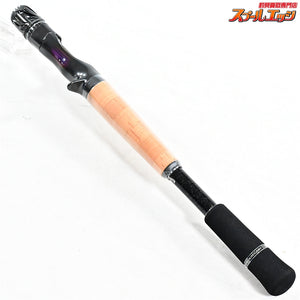 【ダイワ】 26スティーズ C610MH マシンガンキャスト タイプ2.5 DAIWA STEEZ ブラックバス K_225