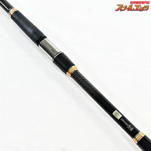 【がまかつ】 がま磯 アテンダー2 II 25-53 大口径トップガイド装着 GAMAKATSU ATTENDER-II グレ チヌ メジナ K_166