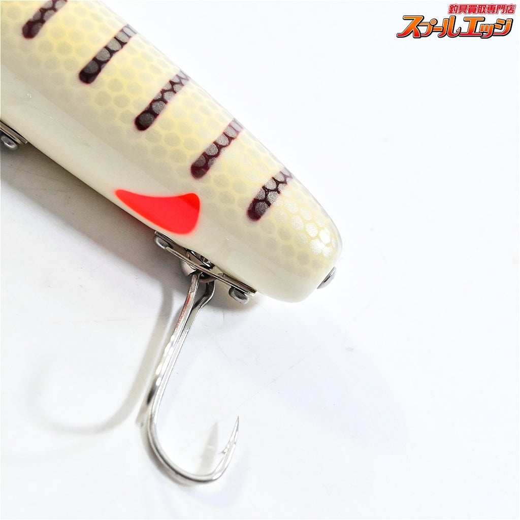 【ライフベイト】 スナップ 110mm ロットンオリカラ ライトブルーヘッドパーチ LIFEBAIT Rotton K_060