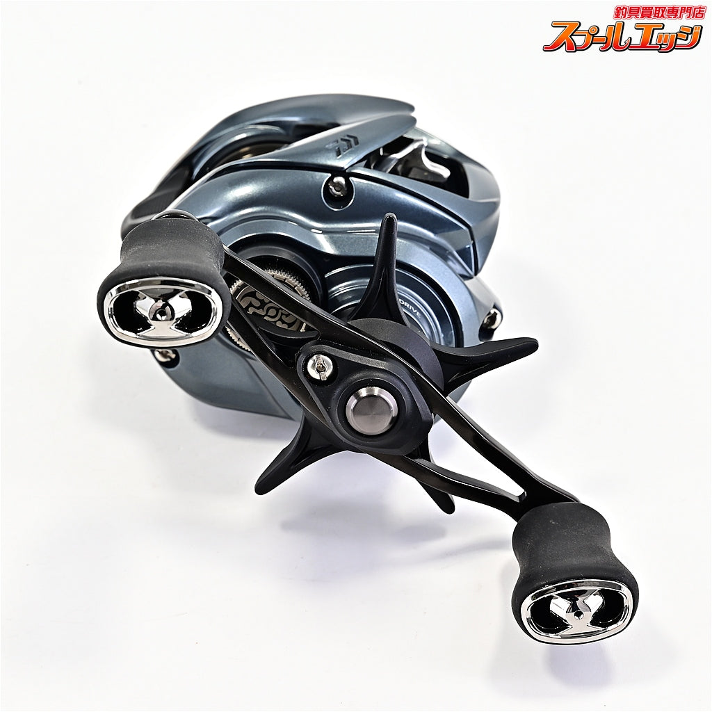【ダイワ】 25タトゥーラ SV TW 100XH DAIWA TATULA