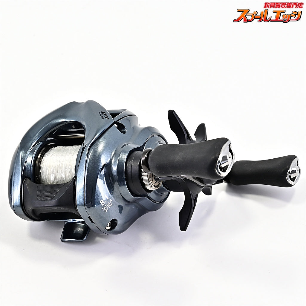 【ダイワ】 25タトゥーラ SV TW 100XH DAIWA TATULA