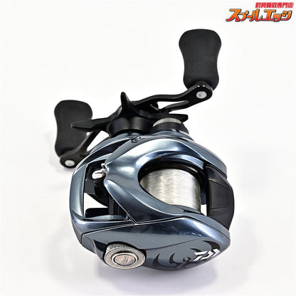 【ダイワ】 25タトゥーラ SV TW 100XH DAIWA TATULA