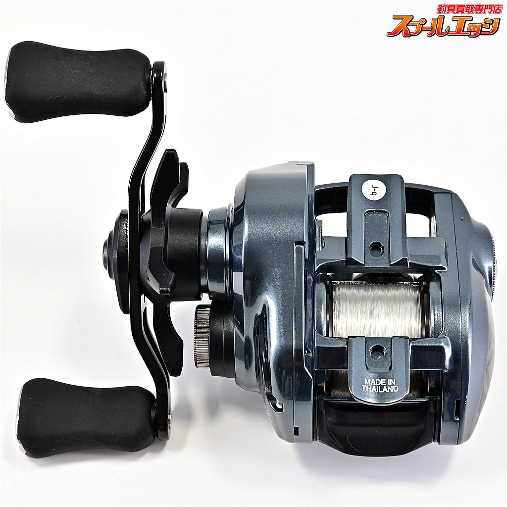 【ダイワ】 25タトゥーラ SV TW 100XH DAIWA TATULA