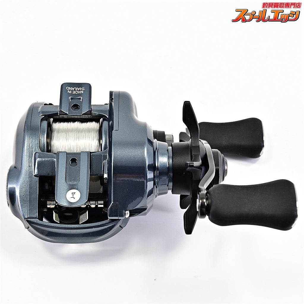 【ダイワ】 25タトゥーラ SV TW 100XH DAIWA TATULA