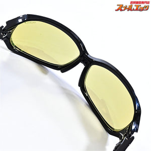 【ティムコ】 サイトマスター キネティック ブラック イーズグリーン/ミラー 偏光サングラス タレックス TIEMCO Sight Master K_060