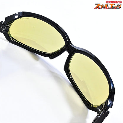 【ティムコ】 サイトマスター キネティック ブラック イーズグリーン/ミラー 偏光サングラス タレックス TIEMCO Sight Master K_060