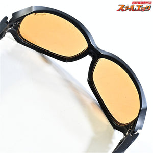 【ティムコ】 サイトマスター キネティック マットブラック ラスターオレンジ 偏光サングラス タレックス Sight Master K_060