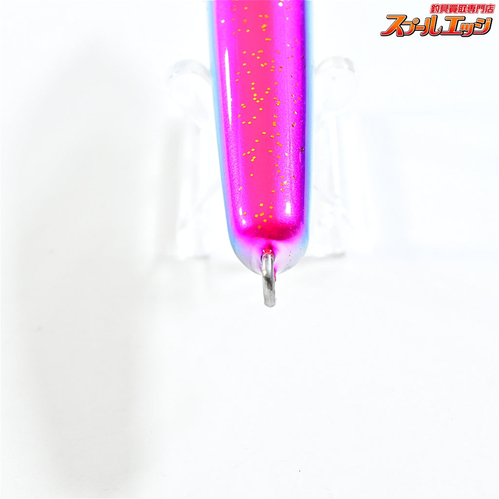 【ウッドリーム】 アキヤ 120S ピンクバックキンラメ 2026年NEWカラー Woodream Akiya 海水用ルアー K_060