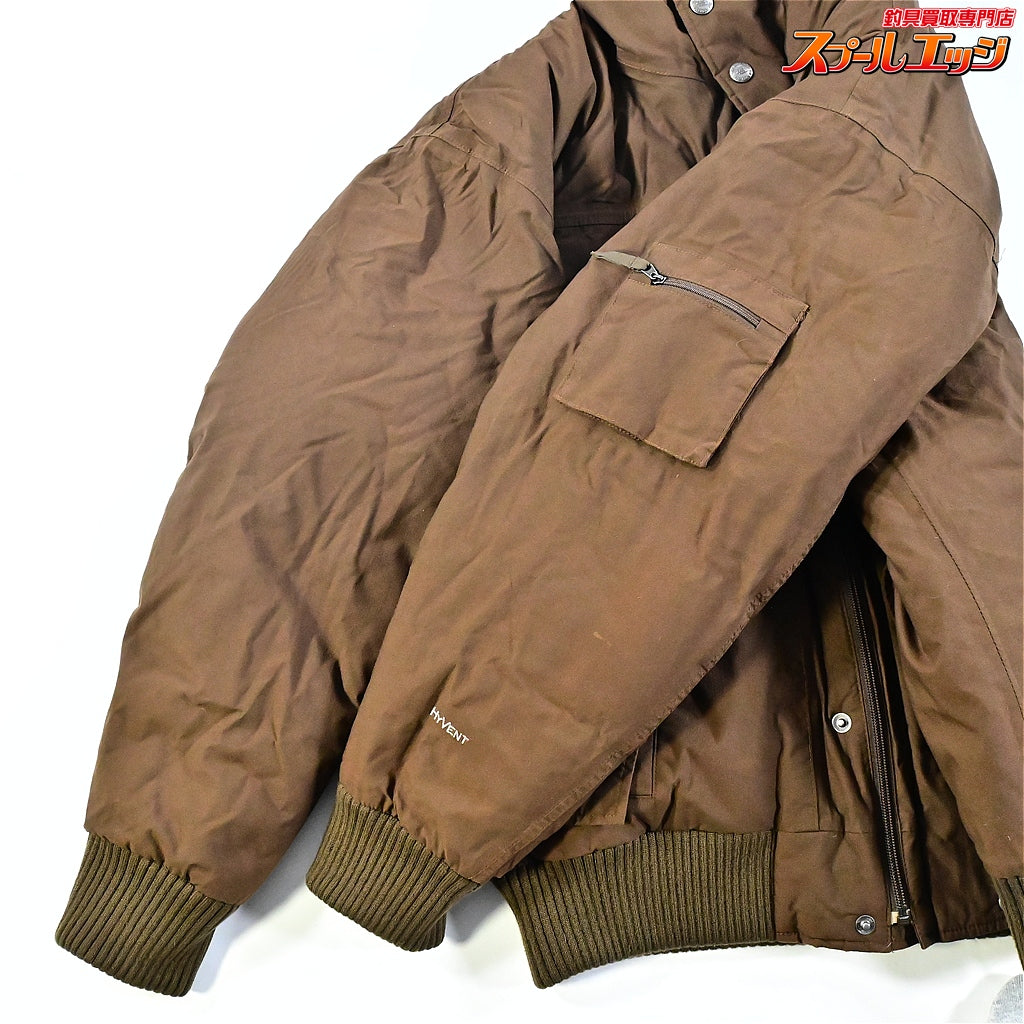 【ザ・ノースフェイス】 ゴッサムジャケット ND01557 ブラウン サイズメンズM THE NORTH FACE GOTHAM JACKET K_080
