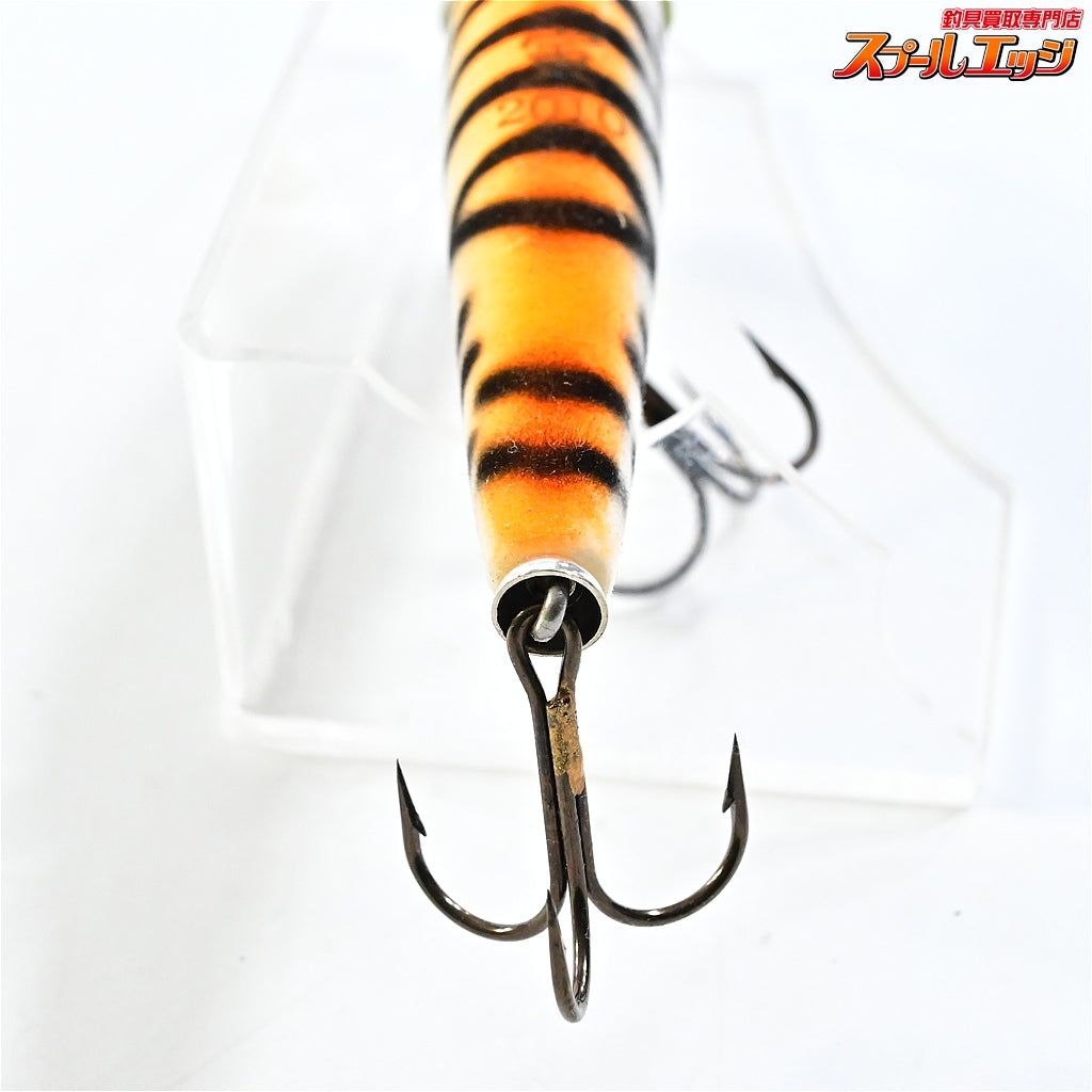 【ヘドン】 マグナムタイガー 2010年限定 干支 寅 ファー加工 HEDDON Magnum Tiger 淡水用ルアー K_060
