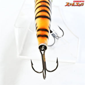 【ヘドン】 マグナムタイガー 2010年限定 干支 寅 ファー加工 HEDDON Magnum Tiger 淡水用ルアー K_060