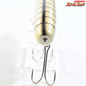 【ライフベイト】 スナップ 110mm ロットンオリカラ ライトブルーヘッドパーチ LIFEBAIT Rotton K_060