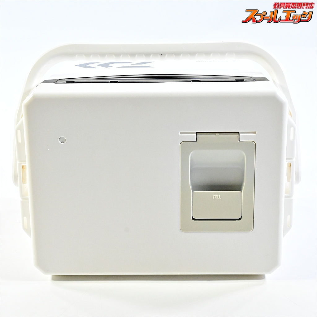 【ダイワ】 クールライン アルファ3 III SU1000X 10L ガンメタ クーラーボックス 1面真空パネル DAIWA COOL-LINEα K_080