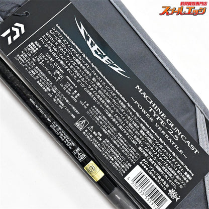 【ダイワ】 26スティーズ C610MH マシンガンキャスト タイプ2.5 DAIWA STEEZ ブラックバス K_225