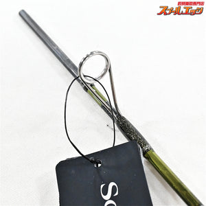 【シマノ】 24ソアレリミテッド S58UL-S SHIMANO Soare LIMITED アジ メバル K_139