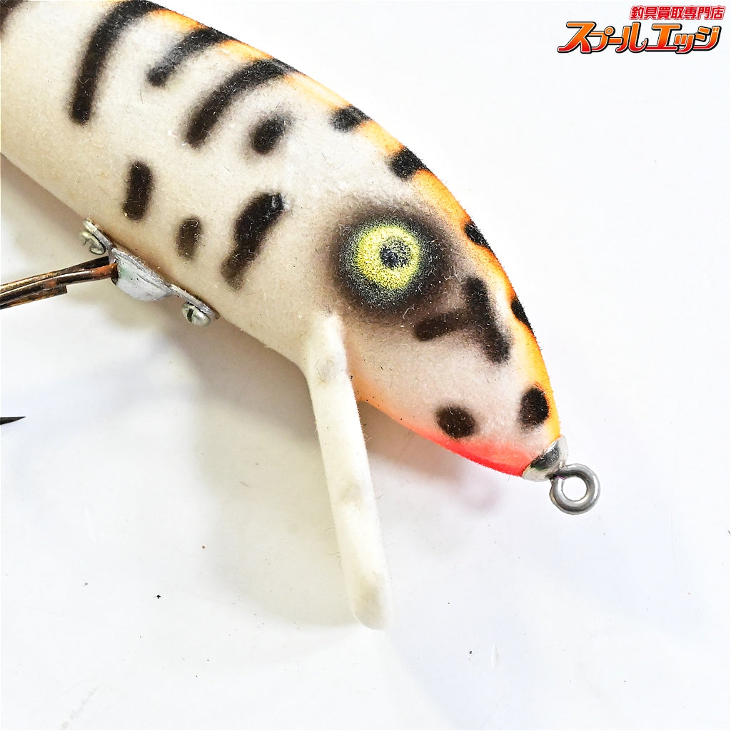 【ヘドン】 マグナムタイガー 2010年限定 干支 寅 ファー加工 HEDDON Magnum Tiger 淡水用ルアー K_060