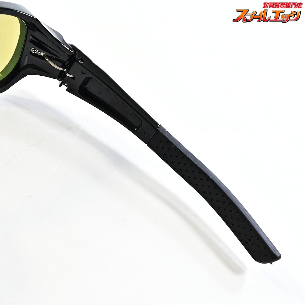 【ティムコ】 サイトマスター キネティック ブラック イーズグリーン/ミラー 偏光サングラス タレックス TIEMCO Sight Master K_060