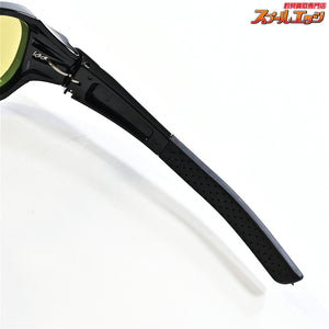 【ティムコ】 サイトマスター キネティック ブラック イーズグリーン/ミラー 偏光サングラス タレックス TIEMCO Sight Master K_060