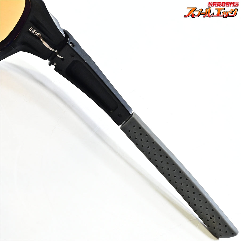 【ティムコ】 サイトマスター キネティック マットブラック ラスターオレンジ 偏光サングラス タレックス Sight Master K_060