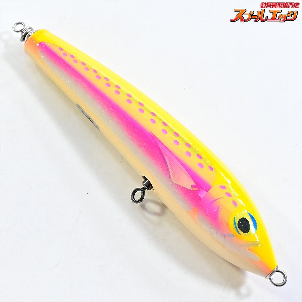 【カーペンター】 ブルーフィッシュ BF 100 自重94.2g ニラミハマダイ Fishマーク付 Carpenter Blue Fish K_060