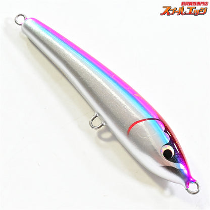 【ウッドリーム】 アキヤ 120S ピンクバックキンラメ 2026年NEWカラー Woodream Akiya 海水用ルアー K_060