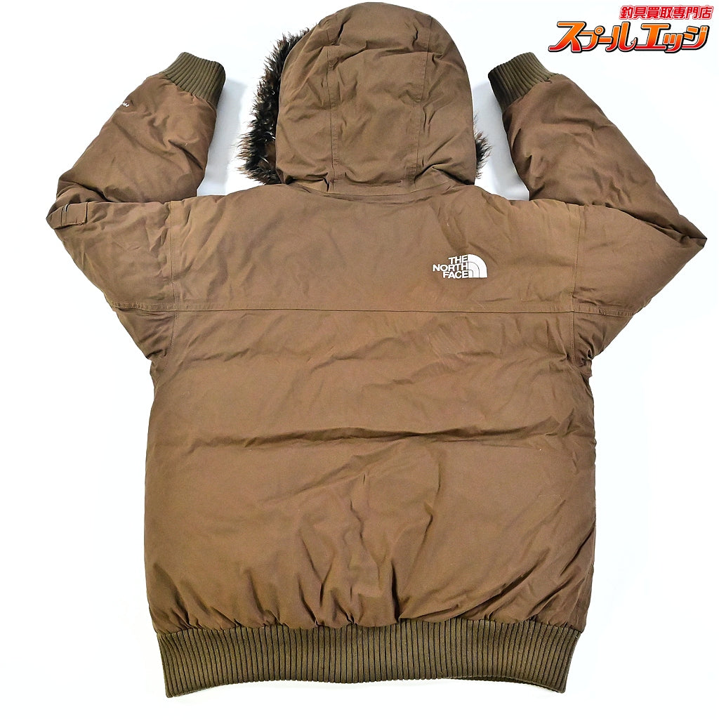 【ザ・ノースフェイス】 ゴッサムジャケット ND01557 ブラウン サイズメンズM THE NORTH FACE GOTHAM JACKET K_080