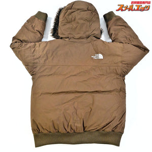【ザ・ノースフェイス】 ゴッサムジャケット ND01557 ブラウン サイズメンズM THE NORTH FACE GOTHAM JACKET K_080
