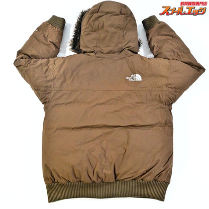 【ザ・ノースフェイス】 ゴッサムジャケット ND01557 ブラウン サイズメンズM THE NORTH FACE GOTHAM JACKET K_080