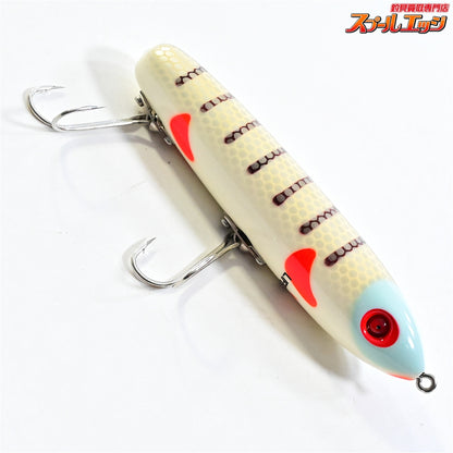 【ライフベイト】 スナップ 110mm ロットンオリカラ ライトブルーヘッドパーチ LIFEBAIT Rotton K_060