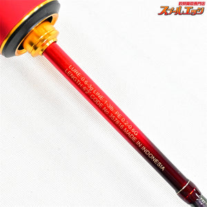 【シマノ】 24ワールドシャウラ テクニカルエディション S62XUL-F/2 SHIMANO WORLD SHAULA Technical Edition ニジマス ヤマメ イワナ アマゴ K_178