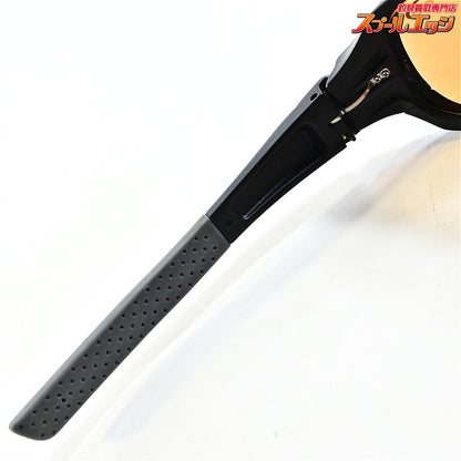 【ティムコ】 サイトマスター キネティック マットブラック ラスターオレンジ 偏光サングラス タレックス Sight Master K_060