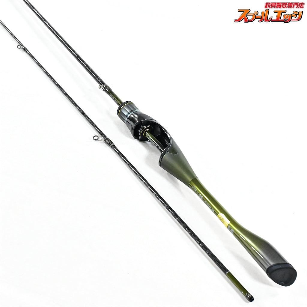 【シマノ】 24ソアレリミテッド S58UL-S SHIMANO Soare LIMITED アジ メバル K_139
