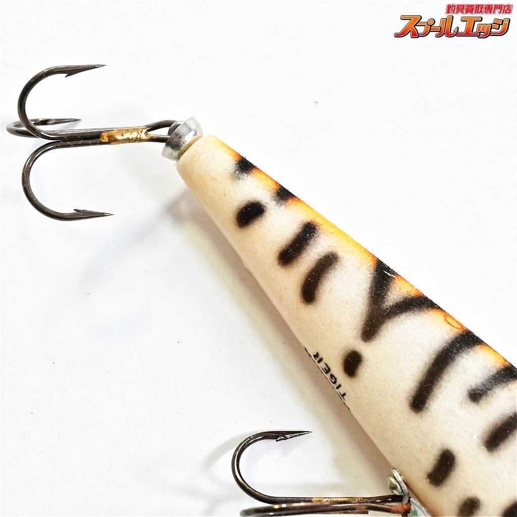 【ヘドン】 マグナムタイガー 2010年限定 干支 寅 ファー加工 HEDDON Magnum Tiger 淡水用ルアー K_060