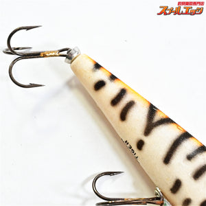 【ヘドン】 マグナムタイガー 2010年限定 干支 寅 ファー加工 HEDDON Magnum Tiger 淡水用ルアー K_060