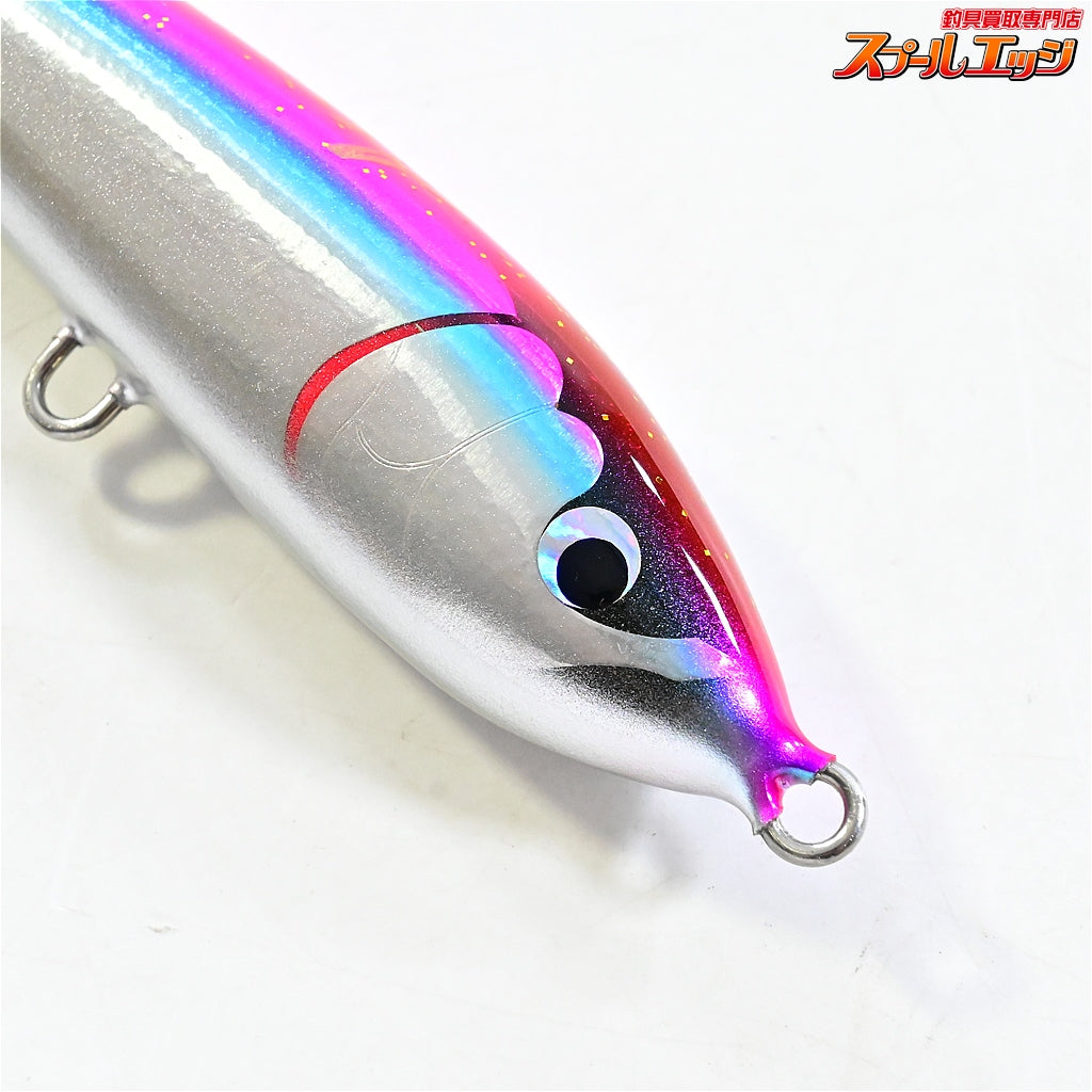 【ウッドリーム】 アキヤ 120S ピンクバックキンラメ 2026年NEWカラー Woodream Akiya 海水用ルアー K_060