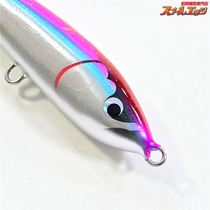 【ウッドリーム】 アキヤ 120S ピンクバックキンラメ 2026年NEWカラー Woodream Akiya 海水用ルアー K_060