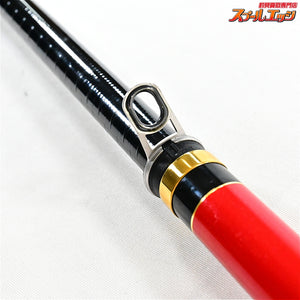 【がまかつ】 がま磯 アテンダー2 II 25-53 大口径トップガイド装着 GAMAKATSU ATTENDER-II グレ チヌ メジナ K_166