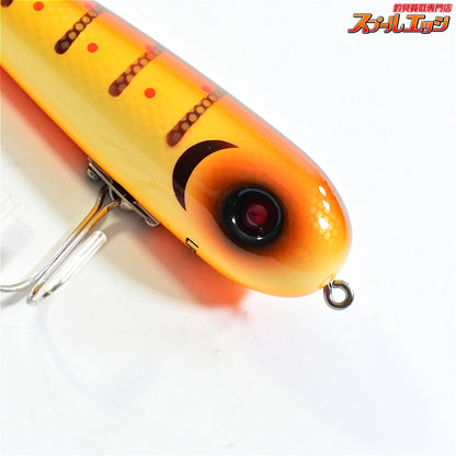 【ライフベイト】 スライドペンシル 100 フィッシュテール スローテーパーオリカラ ブラウンバックサンフィッシュ LIFEBAIT Slowtaper BBSF K_060