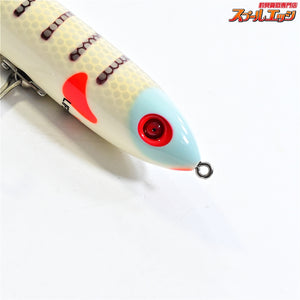 【ライフベイト】 スナップ 110mm ロットンオリカラ ライトブルーヘッドパーチ LIFEBAIT Rotton K_060