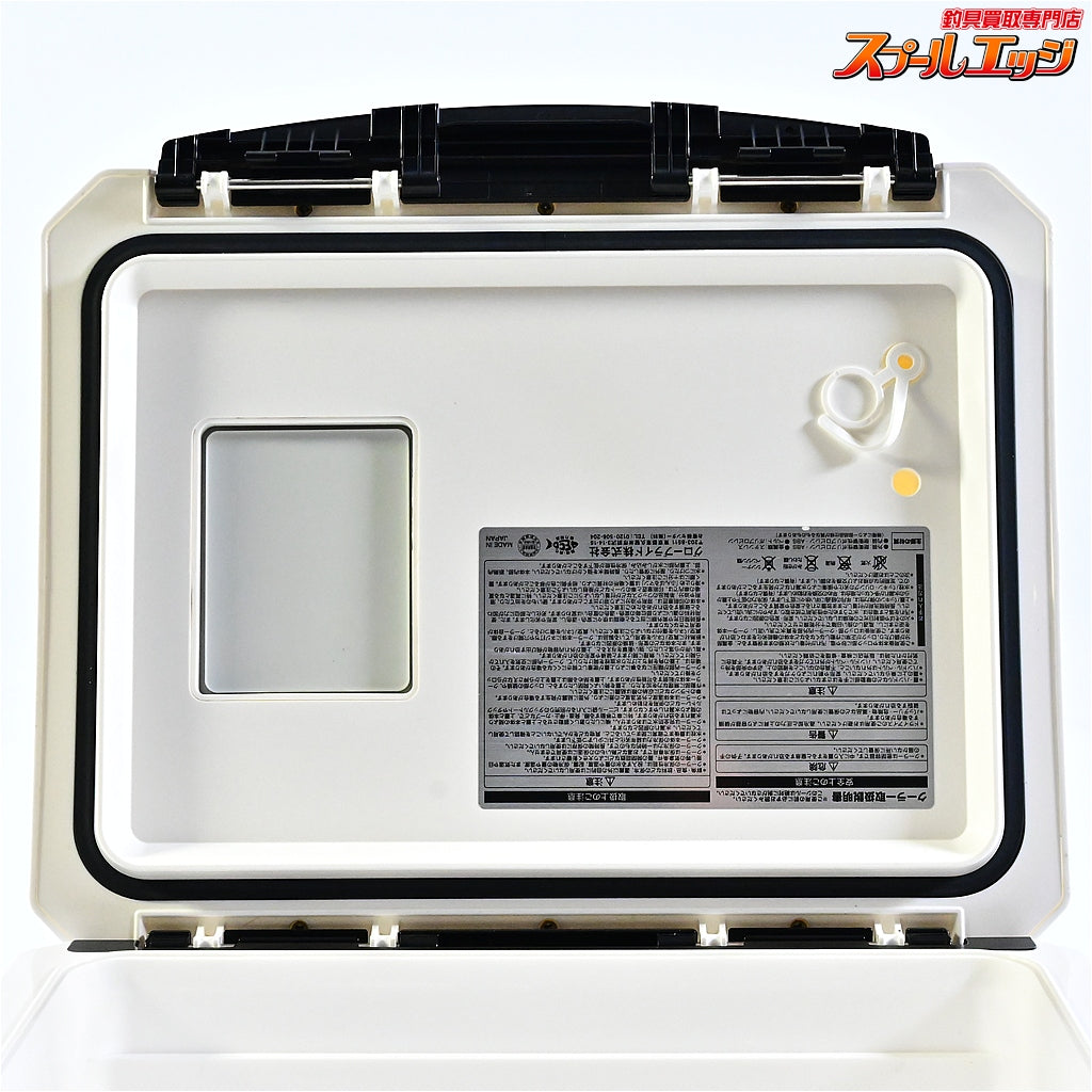 【ダイワ】 クールライン アルファ3 III SU1000X 10L ガンメタ クーラーボックス 1面真空パネル DAIWA COOL-LINEα K_080
