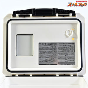 【ダイワ】 クールライン アルファ3 III SU1000X 10L ガンメタ クーラーボックス 1面真空パネル DAIWA COOL-LINEα K_080