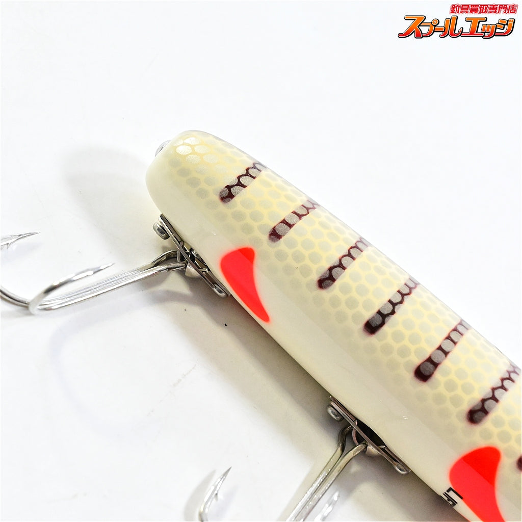 【ライフベイト】 スナップ 110mm ロットンオリカラ ライトブルーヘッドパーチ LIFEBAIT Rotton K_060