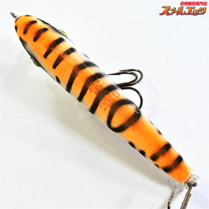 【ヘドン】 マグナムタイガー 2010年限定 干支 寅 ファー加工 HEDDON Magnum Tiger 淡水用ルアー K_060