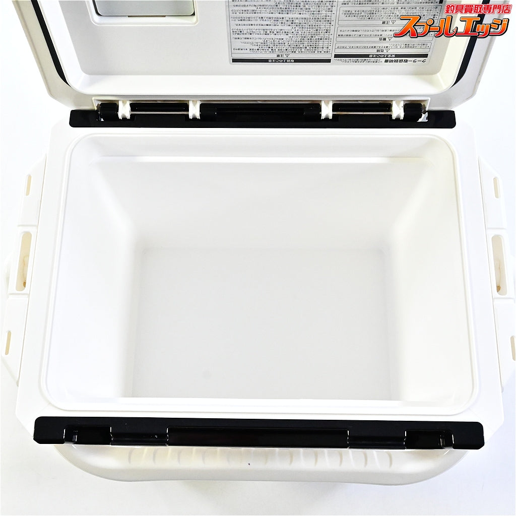【ダイワ】 クールライン アルファ3 III SU1000X 10L ガンメタ クーラーボックス 1面真空パネル DAIWA COOL-LINEα K_080