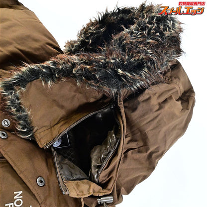 【ザ・ノースフェイス】 ゴッサムジャケット ND01557 ブラウン サイズメンズM THE NORTH FACE GOTHAM JACKET K_080